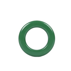 高性能定制绿色sendust磁性坡合金环形芯 - Product Image 1