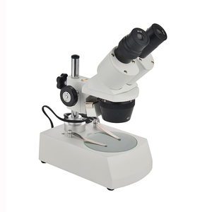 用于学生学习或用于实验室的顶部和底部光照明双目立体显微镜 - Product Image 2