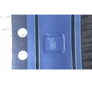 Nuevos sensores de vibración/movimiento originales IIS3DWBTR ofrecen piezas electrónicas en stock - Product Image 1