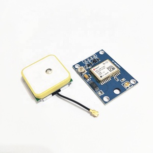 GY-NEO6MV2 mit EEPROM-Modul NEO6M Flugs teuerung modul NEO 6M 7M 8M BOM Service - Product Image 5