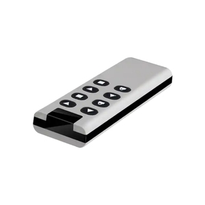 8 pulsanti <span class=keywords><strong>Clone</strong></span> codice di apprendimento 1000M a lunga distanza RF Wireless 433 MHz telecomando per porta del Garage