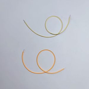 Yumuşak LED Filament DC3V 40MM 130MM 255MM 300MM uzunluk COB kavisli esnek Filament Led diyot işık aksesuarları - Product Image 4