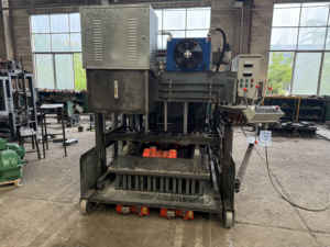 Điện thoại di động 10A trứng đẻ Khối Máy làm để bán dễ dàng để hoạt động trứng đẻ rỗng Khối Máy Giá thấp - Product Image 2