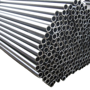 <strong>Pipes</strong> API 5L PSL2 GR B Normalized 8&quot; SCH40 DRL Seamless Steel Tube with BFW End - Product Image 1