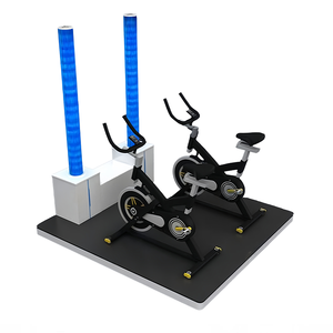 ศูนย์ทดลองวิทยาศาสตร์ใบหน้าของคุณทั้งหมดจัดแสดงนิทรรศการวิทยาศาสตร์ยอดนิยมและเกมโต้ตอบสำหรับพิพิธภัณฑ์ - Product Image 3