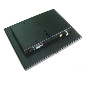 Vga <strong>Monitor</strong> Industrial Grade 7 Inch Small Size Screen <strong>Bnc</strong> Av <strong>Input</strong> <strong>Tft</strong> <strong>Lcd</strong> Display <strong>Monitor</strong> <strong>with</strong> Cross for Car Pc Cctv Ccd Camera - Product Image 3