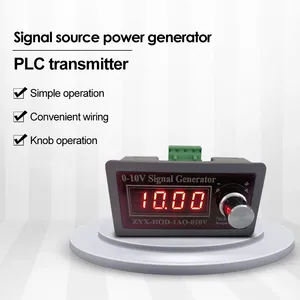 調整可能な電圧アナログシミュレーター0-3.3V 0-10V 5-10V電圧信号発生器信号源PLC信号制御機器 - Product Image 4