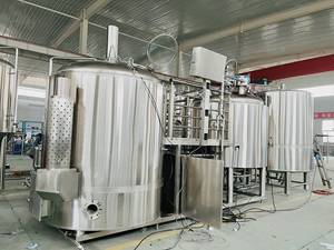 100l 200l 300l 400L500l Brewhouse Beer Brewery Equipment <strong>Brewing</strong> Equipment <strong>System</strong> with Cheap Price