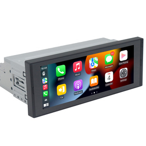 Android 10.0 di alta qualità 2G + 32G 6.9 pollici universale 1 din android autoradio lettore stereo con telecamera di retromarcia WIFI - Product Image 1