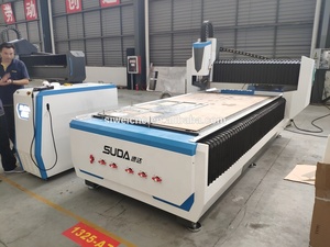 SUDA A7高级数控雕刻机，带自动换刀器，用于无缝切换数控路由器 - Product Image 2