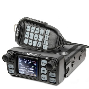 KT-5000 QYT Mini stazione di autoradio VHF UHF Dual Band veicolo auto ricetrasmettitore con pannello separabile cavo di programmazione - Product Image 2