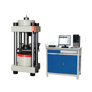 200kn Concrete Blocks and Bricks Fexural <strong>Compression</strong> Destructive <strong>Testing</strong> <strong>Machine</strong> - Product Image 1