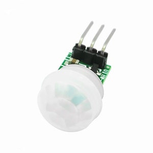 Lot Mini IR Pyro elektrisches Infrarot PIR Bewegung Menschlicher Sensor Automatisches Detektor modul AM312 Sensor DC 2,7 bis 12V - Product Image 4