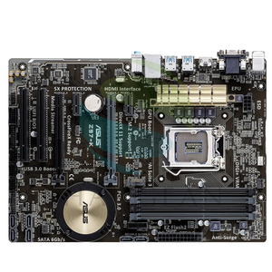 ASUSSオリジナルZ97-AデスクトップマザーボードLGA 1150 DDR3 USB2.0 USB3.0 I3 I5 I7 CPU 32GB Intelチップセットに対応 - Product Image 2