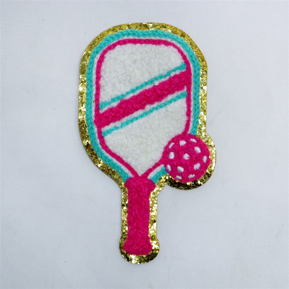 Patch pickleball