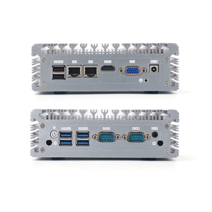 Industrial <strong>Control</strong> <strong>Use</strong> Intel Core I3-5005U DDR3L 4G/8G Win7/8/10 Rugged Mini Embedded PC Host <strong>Computer</strong> Win7/8/10 - Product Image 4