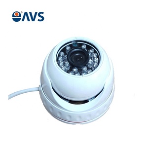 1080P 2MP P2P P2P IP telecamera a cupola di sicurezza con 24 pz LED a parete IP67 POE piccola telecamera con bulbo oculare IP - Product Image 2