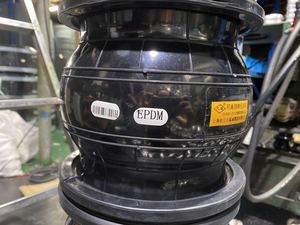 Tiêu chuẩn EPDM linh hoạt loại mặt bích khớp nối mở rộng cao su chống sốc khớp nối mở rộng Ống linh hoạt khớp nối - Product Image 3