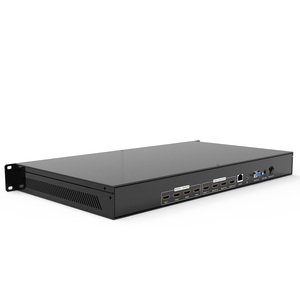4K 30Hz Video <strong>HDMI</strong> <strong>Matrix</strong> <strong>Switcher</strong> 4x4, MT-VIKI ADI Chip 4 in 4 Out <strong>HDMI</strong> <strong>Matrix</strong> with IR Web Control - Product Image 3