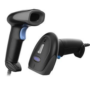 Bulk OEM <strong>QR</strong> <strong>Code</strong> 1D 2D Device Wired Handheld Barcode Scanner for Payment System - Product Image 2