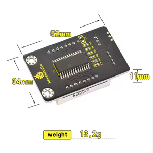Hochwertiges Keyes tudio 8x8 LED-Matrix modul Adresse für Arduino auswählen - Product Image 2