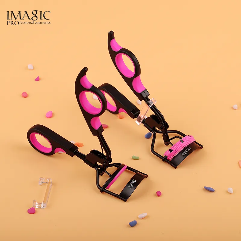 IMAGIC Natural Eyelash Curler Kosmetische Make-up-Werkzeuge Clip Lash Curler Lash Lift Tool Schönheit Wimpern Mehrfarbige Make-up-Werkzeuge