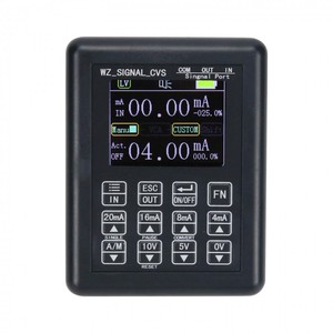4-20mA Signal Generator Current Voltage Transmitter Calibrator Signal <strong>Source</strong> W/ <strong>Input</strong> Output Conversion - Product Image 3