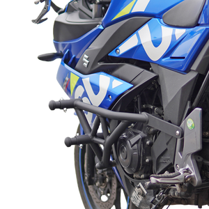 HaojueスズキGSX250Rスプリングヘッドバンパー落下防止アクセサリー新品オートバイ改造用 - Product Image 4