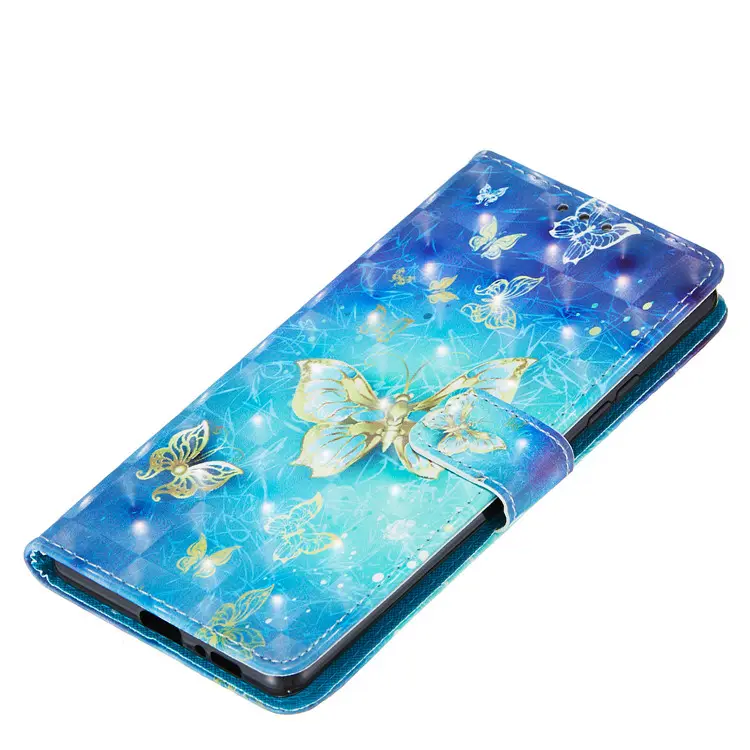 Для смартфонов Samsung Galaxy S10 lite, чехол-книжка из искусственной кожи с бумажником и подставкой, чехол для Samsung A21S Note 20 A20e A51