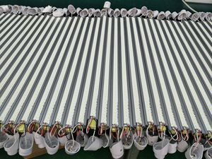CE ROHS承認LEDチューブt8 590ミリメートルT8 LED Tube Light 9ワットの工場直接 - Product Image 2