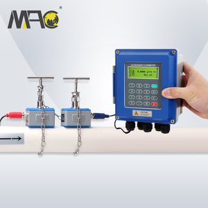 Macsensor ucuz fiyat düşük maliyetli dijital ultrasonik atık su vidanjörü sensör sıvı akış ölçer - Product Image 3