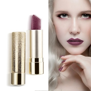 Futuramic Thiết Kế New Flower Moq Thấp Son Môi Ống Matte Son Môi Lip Stick - Product Image 6