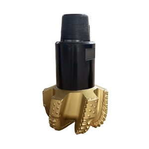 API 17 1/2 "6 cuchillas PDC Core Bits Perforación de carbón PDC Broca para roca dura