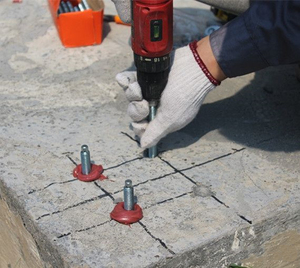 Factory Price Chemical Anchors High Strength High <strong>Modulus</strong> Epoxy Anchoring Adhesive - Product Image 2