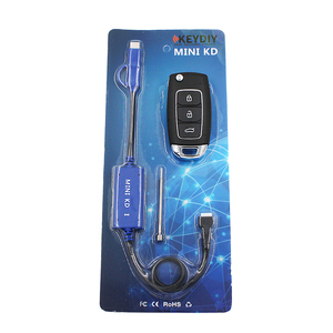 Keydiy Mini ดั้งเดิม KD เครื่องทำกุญแจมือถือระยะไกล MINIKD รองรับ Android สร้างรีโมทอัตโนมัติมากมาย - Product Image 1