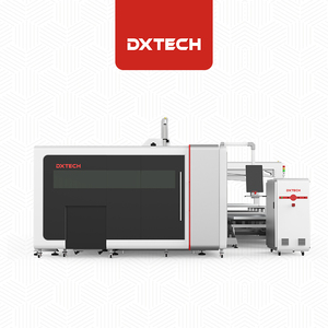 SPTA ad alta efficienza di carico e scarico sistema di piastra metallica e macchina di taglio Laser in fibra di tubo per la produzione di Auto - Product Image 4