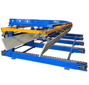 אוטומטי מלא <span class=keywords><strong>stacker</strong></span> אורך גליל 6m להרכיב מכונת <span class=keywords><strong>stacker</strong></span> עבור קו ייצור לוח - Product Image 1