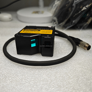 用于连接器轮廓检查的超细KEYENCE LK-H022 0.02微米重复性激光位移传感器