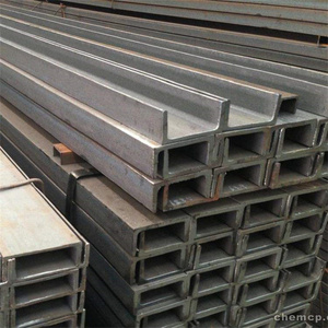 מגולוון q235 חומר u בר 50mm לבן ערוץ טוב 5 #6.3 # חם התגלגל astm c ערוץ כיפוף ריתוך