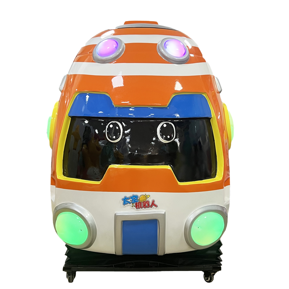Robots spatiaux