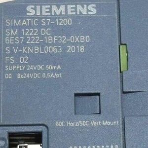 Siemens 6ES7222-1BF32-0XB0 SIMATIC S7-1200 SM 1222 DC <strong>Digital</strong> <strong>Output</strong> Expansion Module PLC PAC &amp; Dedicated <strong>Controllers</strong> - Product Image 2
