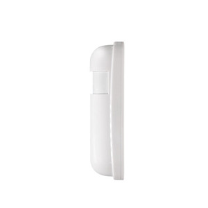 Danwish Detector PIR inalámbrico de 433Mhz Sensor de movimiento ABS detecta el cuerpo humano Compatible con sistema de seguridad de Alarma GSM para la casa - Product Image 5