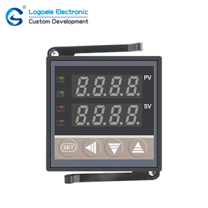 Control inteligente de temperatura de calefacción Industrial, pantalla LED PID, controlador Digital con indicador de temperatura - Product Image 3