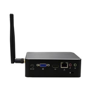 Mini Pc Core I5 Computer Desktop NUC 7267U Case del Computer Win10 Linux HD VGA per Business Office Computer - Product Image 1