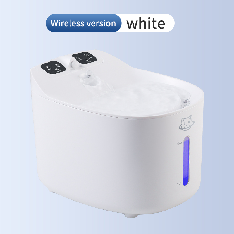 Sensor Pet Water Fountain