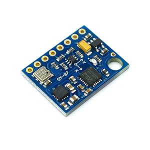 GY-87 10DOFモジュールMPU6050 HMC5883L BMP180 GY87センサーモジュール3V-5V Arduinoパワー高精度 - Product Image 3