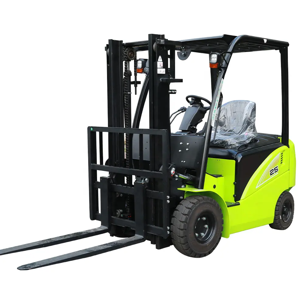 Diskon besar 2024 BFL Forklift elektrik 1,5ton, 2ton, 3ton, 3,5 ton truk pengangkat garpu truk hidrolik