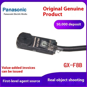 Original Genuine GX-F8B <strong>Proximity</strong> Switch <strong>Sensor</strong> Normally Closed Front Detection for Industrial <strong>Control</strong> - Product Image 6