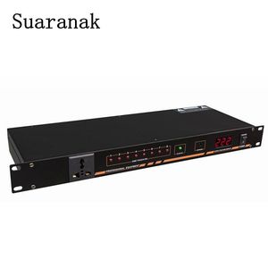 DB-01 профессиональный 8 + 2 канала мульти-функция блок питания Регулятор последовательности - Product Image 2