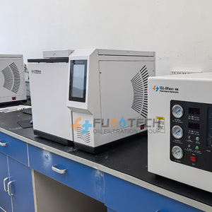 FUOOTECH GC-2010S trafo yağı kromatograf çözünmüş gaz analizörü tam otomatik gaz kromatografi test cihazı - Product Image 6
